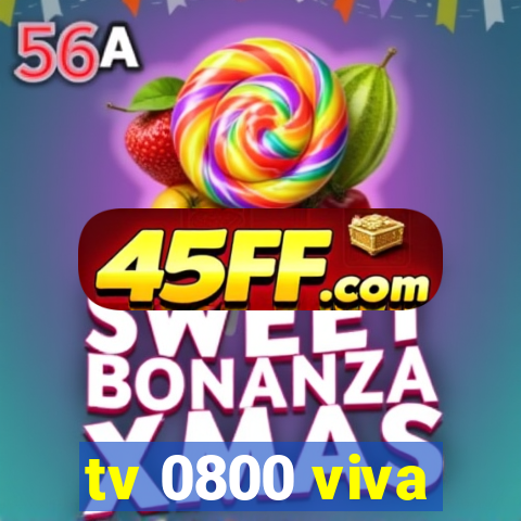 tv 0800 viva